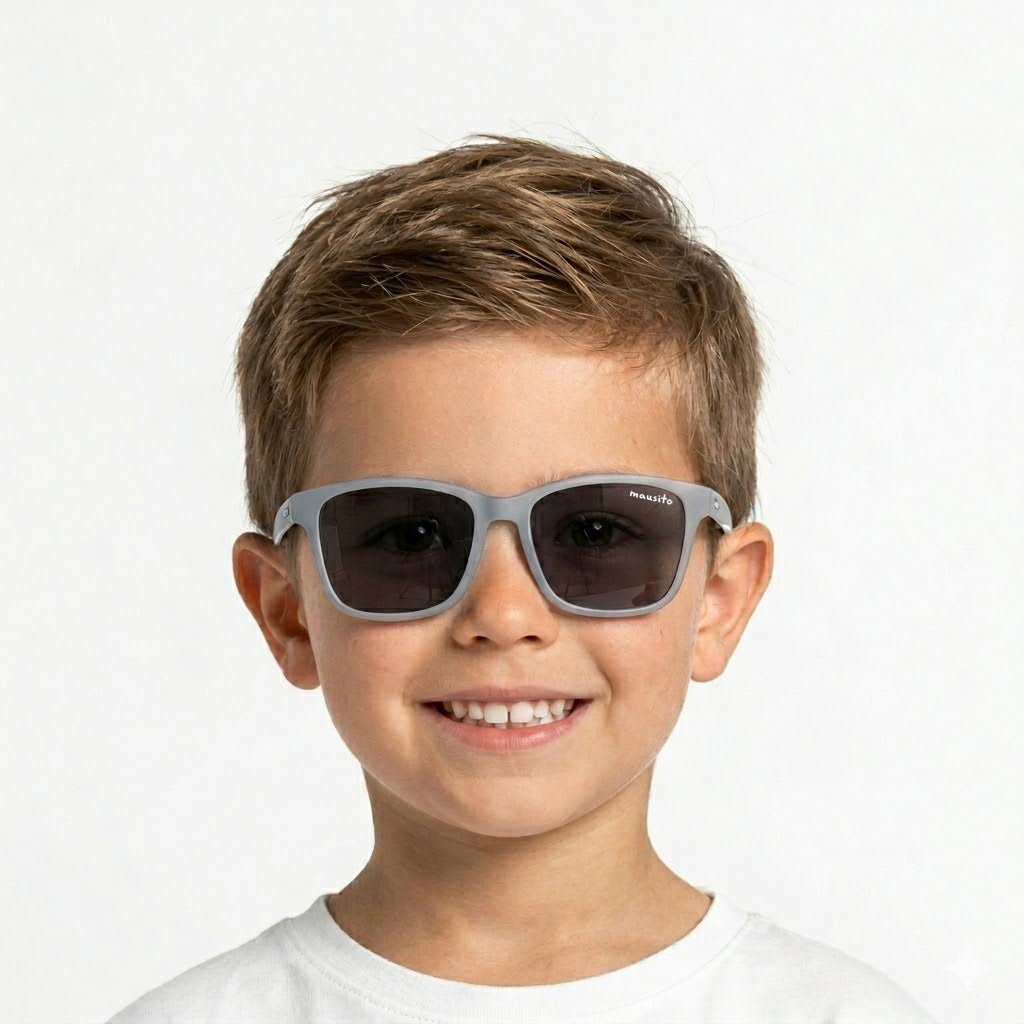 THE BOHO | 3 - 6 Jahre & 6 - 10 Jahre - MAUSITO - Kindersonnenbrillen für Jungen und Mädchen