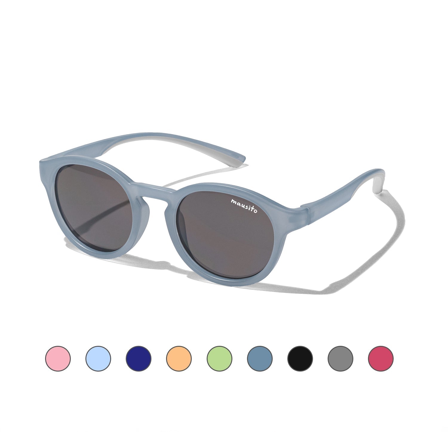 THE NOMAD | 3 - 6 Jahre & 6 - 9 Jahre - MAUSITO - Kindersonnenbrillen für Jungen und Mädchen