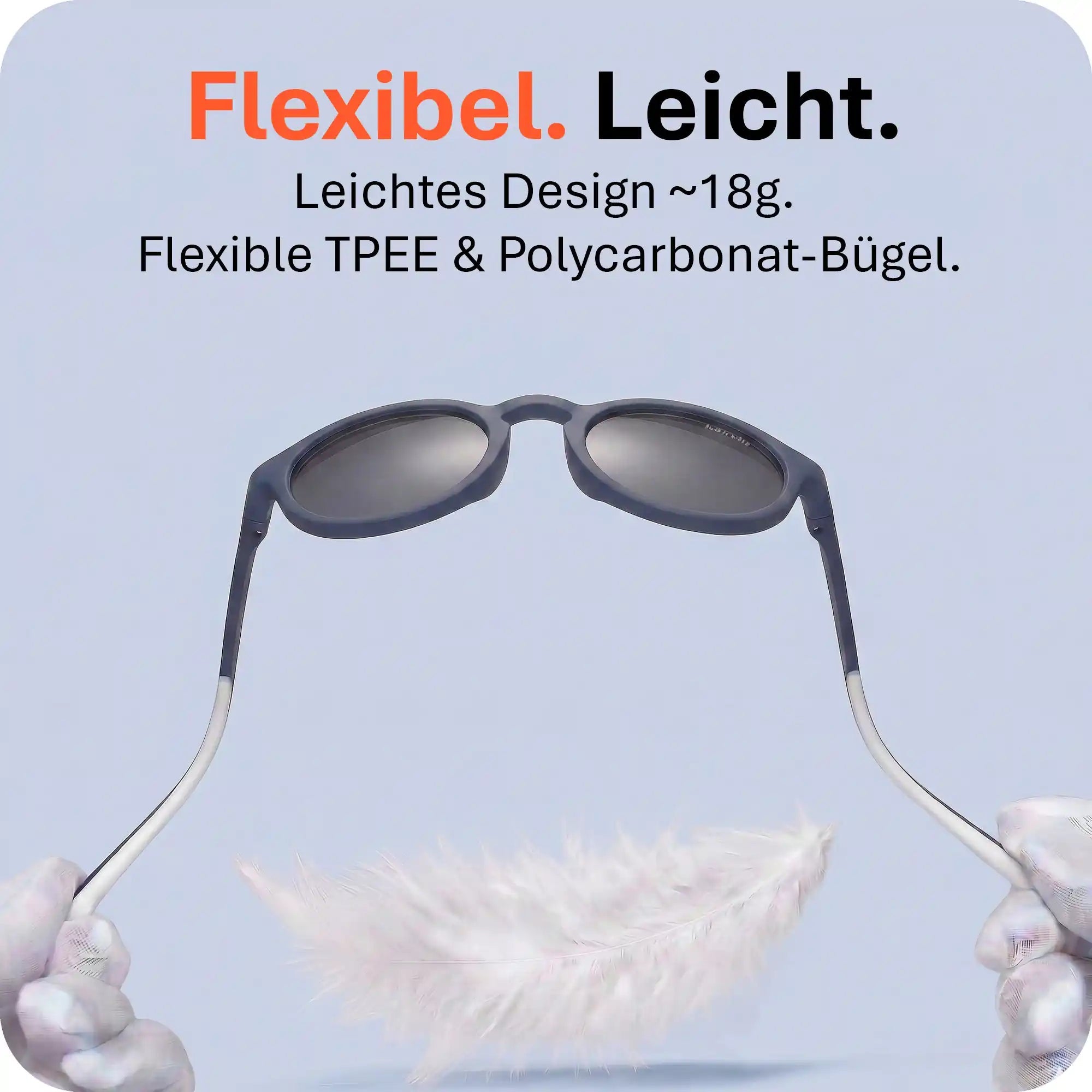 THE NOMAD | 3 - 6 Jahre & 6 - 9 Jahre - MAUSITO - Kindersonnenbrillen für Jungen und Mädchen