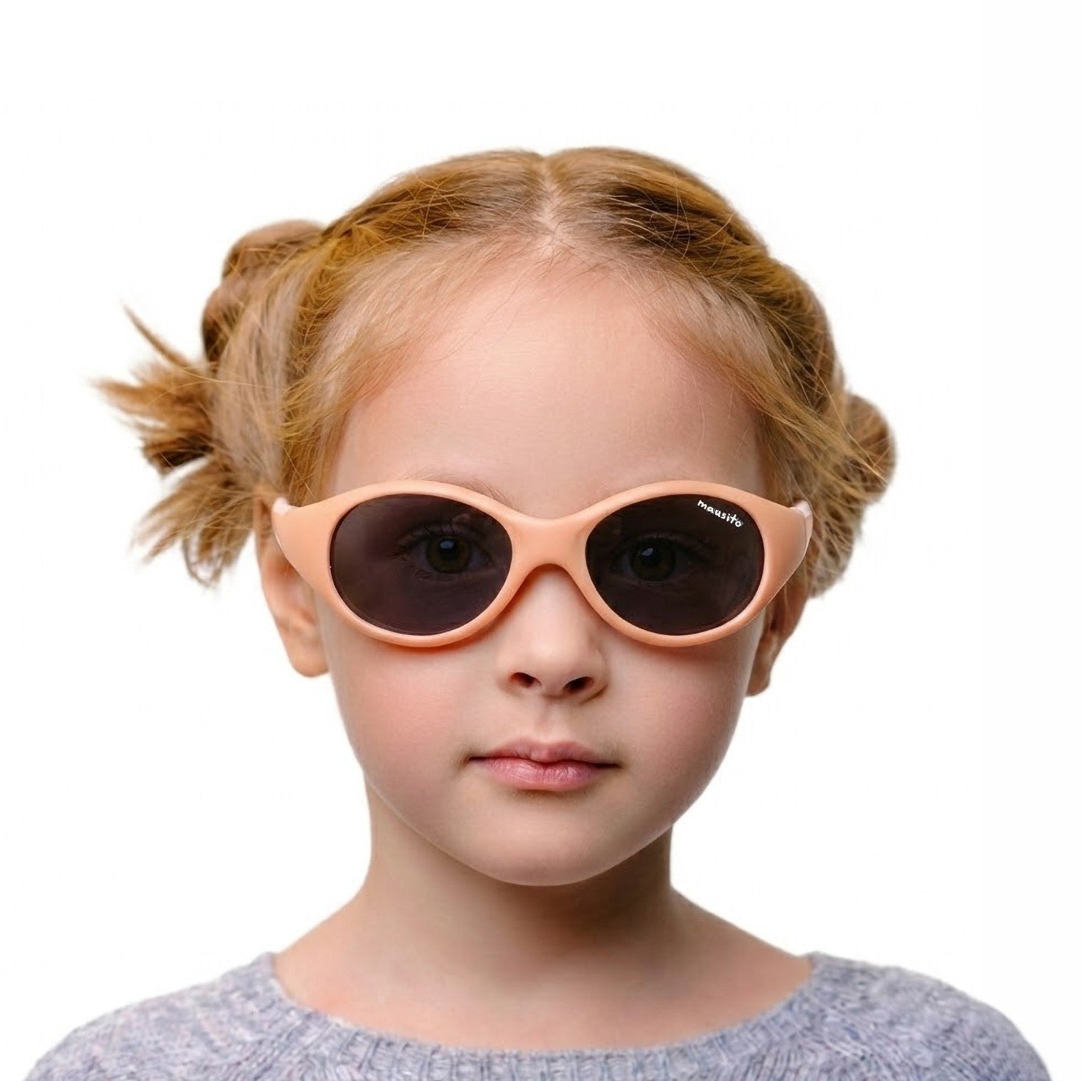 THE SURFER | 2 - 4 Jahre & 5 - 8 Jahre - MAUSITO - Kindersonnenbrillen für Jungen und Mädchen