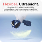 BABY SURFER | 0 - 18 Monate - MAUSITO - Kindersonnenbrillen für Jungen und Mädchen