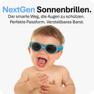 BABY SURFER | 0 - 18 Monate - MAUSITO - Kindersonnenbrillen für Jungen und Mädchen