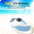 BABY SURFER | 0 - 18 Monate - MAUSITO - Kindersonnenbrillen für Jungen und Mädchen