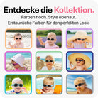 BABY SURFER | 0 - 18 Monate - MAUSITO - Kindersonnenbrillen für Jungen und Mädchen