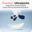 BABY SURFER | 0 - 18 Monate - MAUSITO - Kindersonnenbrillen für Jungen und Mädchen