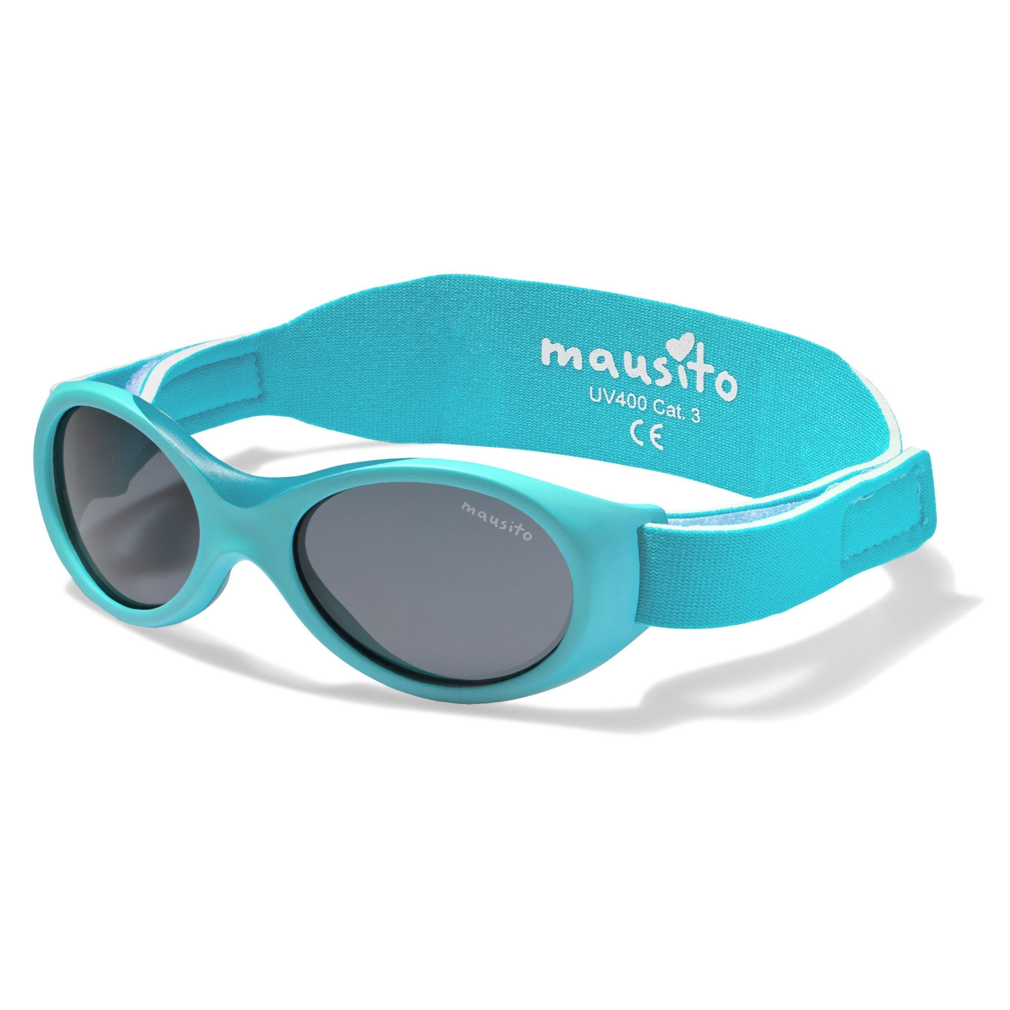 BABY SURFER | 0 - 18 Monate - MAUSITO - Kindersonnenbrillen für Jungen und Mädchen
