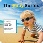 BABY SURFER - von 0 bis 18 Monaten - MAUSITO - Kindersonnenbrillen für Jungen und Mädchen