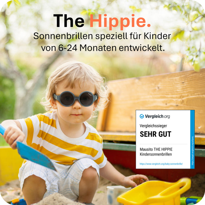 THE HIPPIE - von 6 bis 24 Monaten