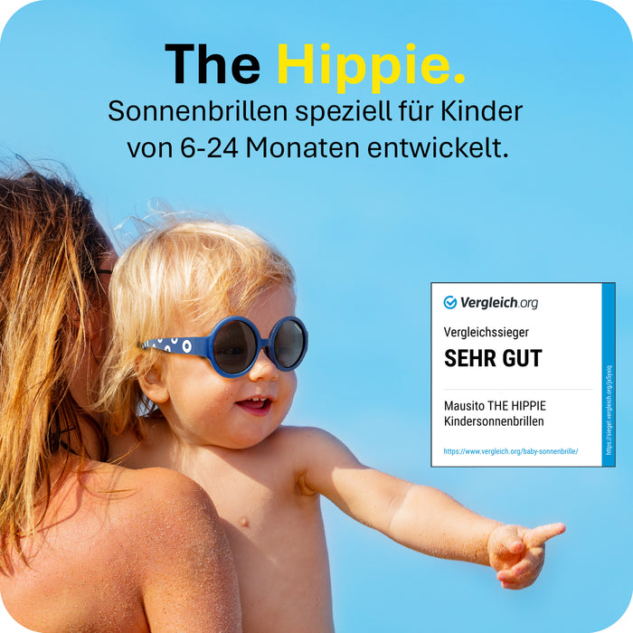 THE HIPPIE - von 6 bis 24 Monaten