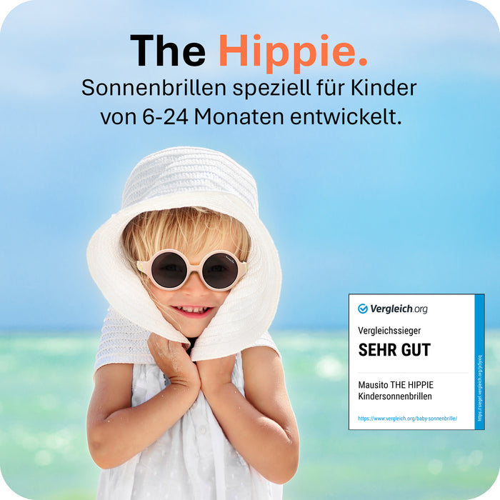 THE HIPPIE - von 6 bis 24 Monaten