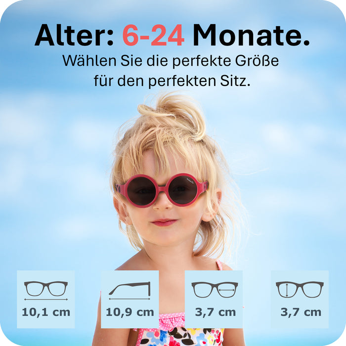 THE HIPPIE - von 6 bis 24 Monaten