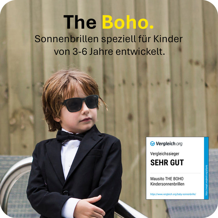 THE BOHO - von 3 bis 6 Jahren