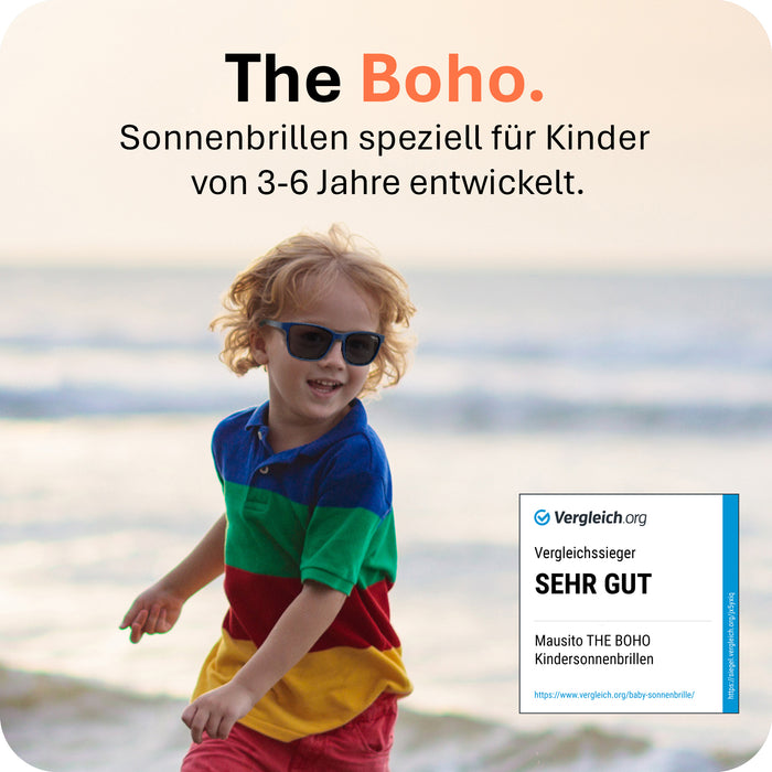 THE BOHO - von 3 bis 6 Jahren