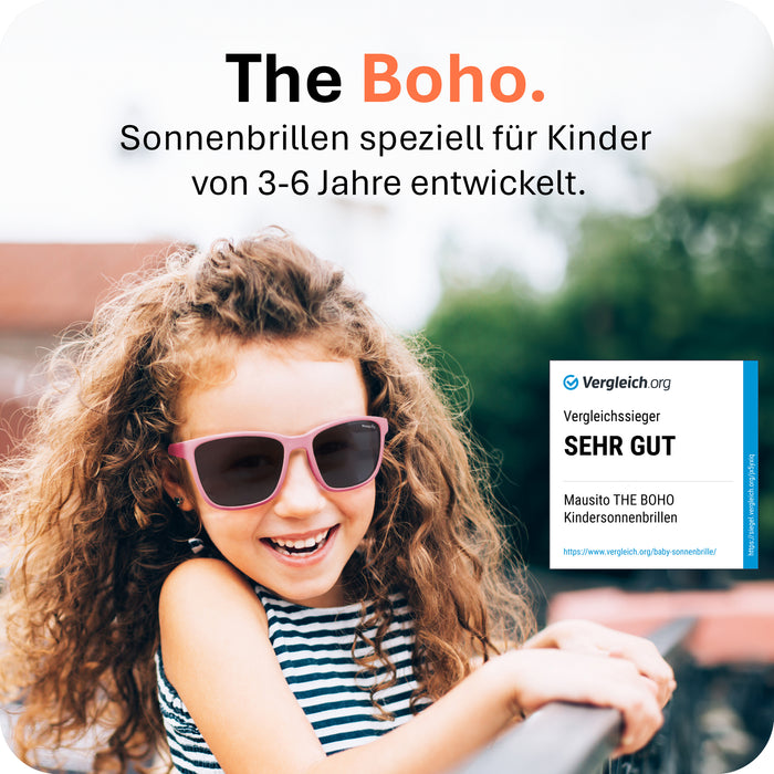 THE BOHO - von 3 bis 6 Jahren