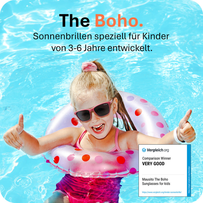 THE BOHO - von 3 bis 6 Jahren