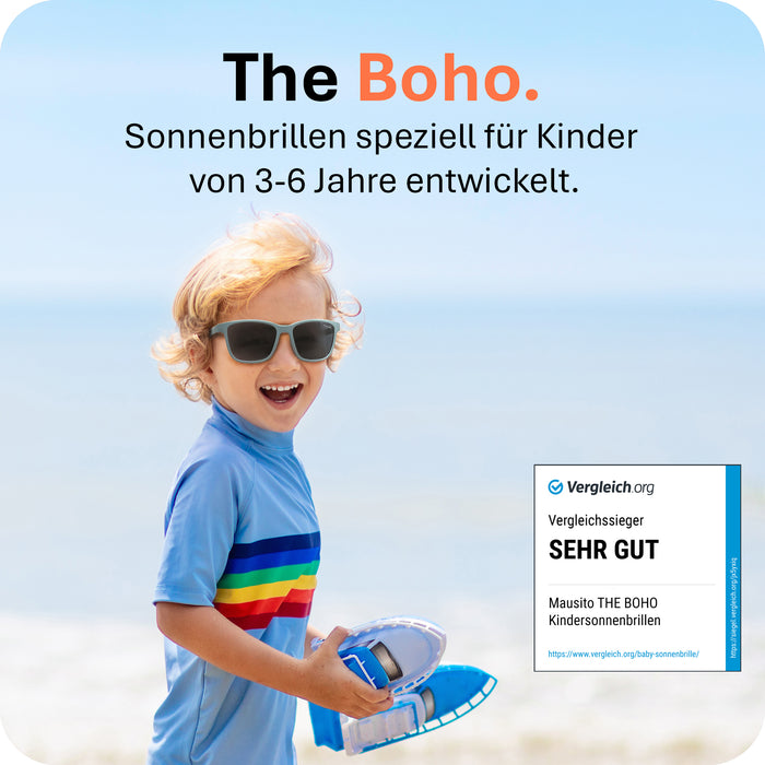 THE BOHO - von 3 bis 6 Jahren