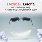 THE BOHO | 3 - 6 Jahre & 6 - 9 Jahre - MAUSITO - Kindersonnenbrillen für Jungen und Mädchen