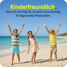 THE BOHO | 3 - 6 Jahre & 6 - 9 Jahre - MAUSITO - Kindersonnenbrillen für Jungen und Mädchen
