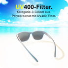 THE BOHO | 3 - 6 Jahre & 6 - 9 Jahre - MAUSITO - Kindersonnenbrillen für Jungen und Mädchen