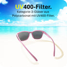 THE BOHO | 3 - 6 Jahre & 6 - 9 Jahre - MAUSITO - Kindersonnenbrillen für Jungen und Mädchen