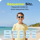 THE BOHO | 3 - 6 Jahre & 6 - 9 Jahre - MAUSITO - Kindersonnenbrillen für Jungen und Mädchen