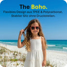 THE BOHO | 3 - 6 Jahre & 6 - 9 Jahre & 9 - 14 Jahre - MAUSITO - Kindersonnenbrillen für Jungen und Mädchen