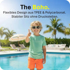 THE BOHO | 3 - 6 Jahre & 6 - 9 Jahre & 9 - 14 Jahre - MAUSITO - Kindersonnenbrillen für Jungen und Mädchen