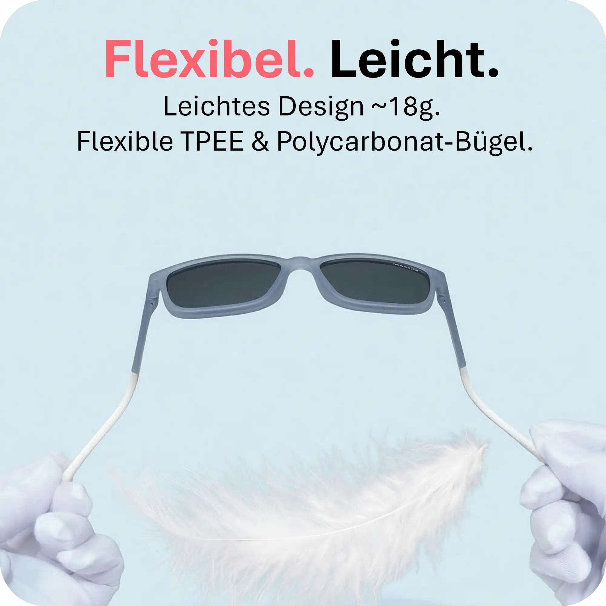 THE BOHO | 3 - 6 Jahre & 6 - 9 Jahre & 9 - 14 Jahre - MAUSITO - Kindersonnenbrillen für Jungen und Mädchen