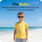 THE BOHO | 3 - 6 Jahre & 6 - 9 Jahre & 9 - 14 Jahre - MAUSITO - Kindersonnenbrillen für Jungen und Mädchen