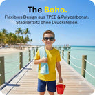 THE BOHO | 3 - 6 Jahre & 6 - 9 Jahre & 9 - 14 Jahre - MAUSITO - Kindersonnenbrillen für Jungen und Mädchen