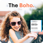 THE BOHO - von 3 - 6 Jahren & von 6 - 10 Jahren - MAUSITO - Kindersonnenbrillen für Jungen und Mädchen