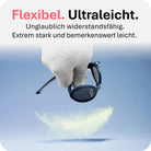 THE HIPPIE | 6 - 24 Monate & 2 - 5 Jahre - MAUSITO - Kindersonnenbrillen für Jungen und Mädchen