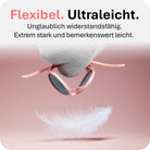 THE HIPPIE | 6 - 24 Monate & 2 - 5 Jahre - MAUSITO - Kindersonnenbrillen für Jungen und Mädchen