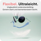 THE HIPPIE | 6 - 24 Monate & 2 - 5 Jahre - MAUSITO - Kindersonnenbrillen für Jungen und Mädchen