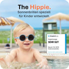 THE HIPPIE | 6 - 24 Monate & 2 - 5 Jahre - MAUSITO - Kindersonnenbrillen für Jungen und Mädchen