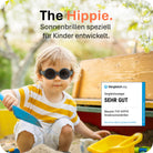THE HIPPIE | 6 - 24 Monate & 2 - 5 Jahre - MAUSITO - Kindersonnenbrillen für Jungen und Mädchen
