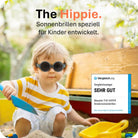 THE HIPPIE | 6 - 24 Monate & 2 - 5 Jahre - MAUSITO - Kindersonnenbrillen für Jungen und Mädchen