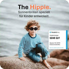 THE HIPPIE | 6 - 24 Monate & 2 - 5 Jahre - MAUSITO - Kindersonnenbrillen für Jungen und Mädchen