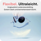 THE HIPPIE | 6 - 24 Monate & 2 - 5 Jahre - MAUSITO - Kindersonnenbrillen für Jungen und Mädchen