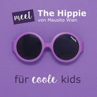 THE HIPPIE | 6 - 24 Monate & 2 - 5 Jahre - MAUSITO - Kindersonnenbrillen für Jungen und Mädchen