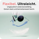 THE HIPPIE | 6 - 24 Monate & 2 - 5 Jahre - MAUSITO - Kindersonnenbrillen für Jungen und Mädchen