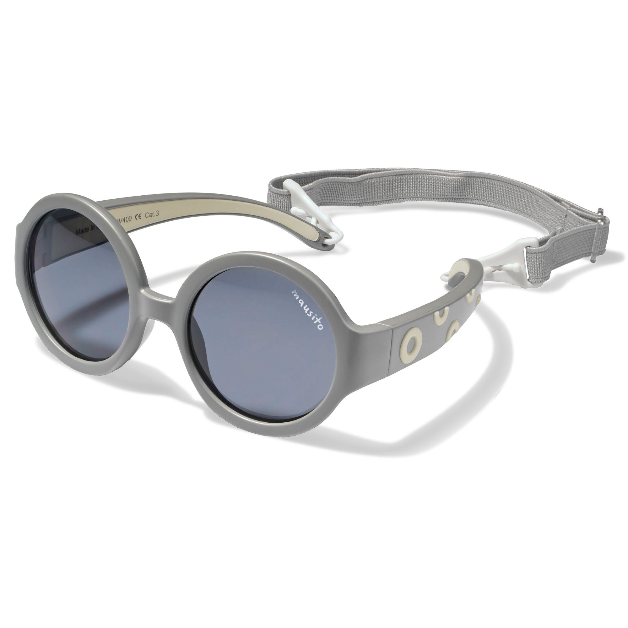 THE HIPPIE | 6 - 24 Monate & 2 - 5 Jahre - MAUSITO - Kindersonnenbrillen für Jungen und Mädchen