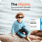 THE HIPPIE | 6 - 24 Monate & 2 - 5 Jahre - MAUSITO - Kindersonnenbrillen für Jungen und Mädchen