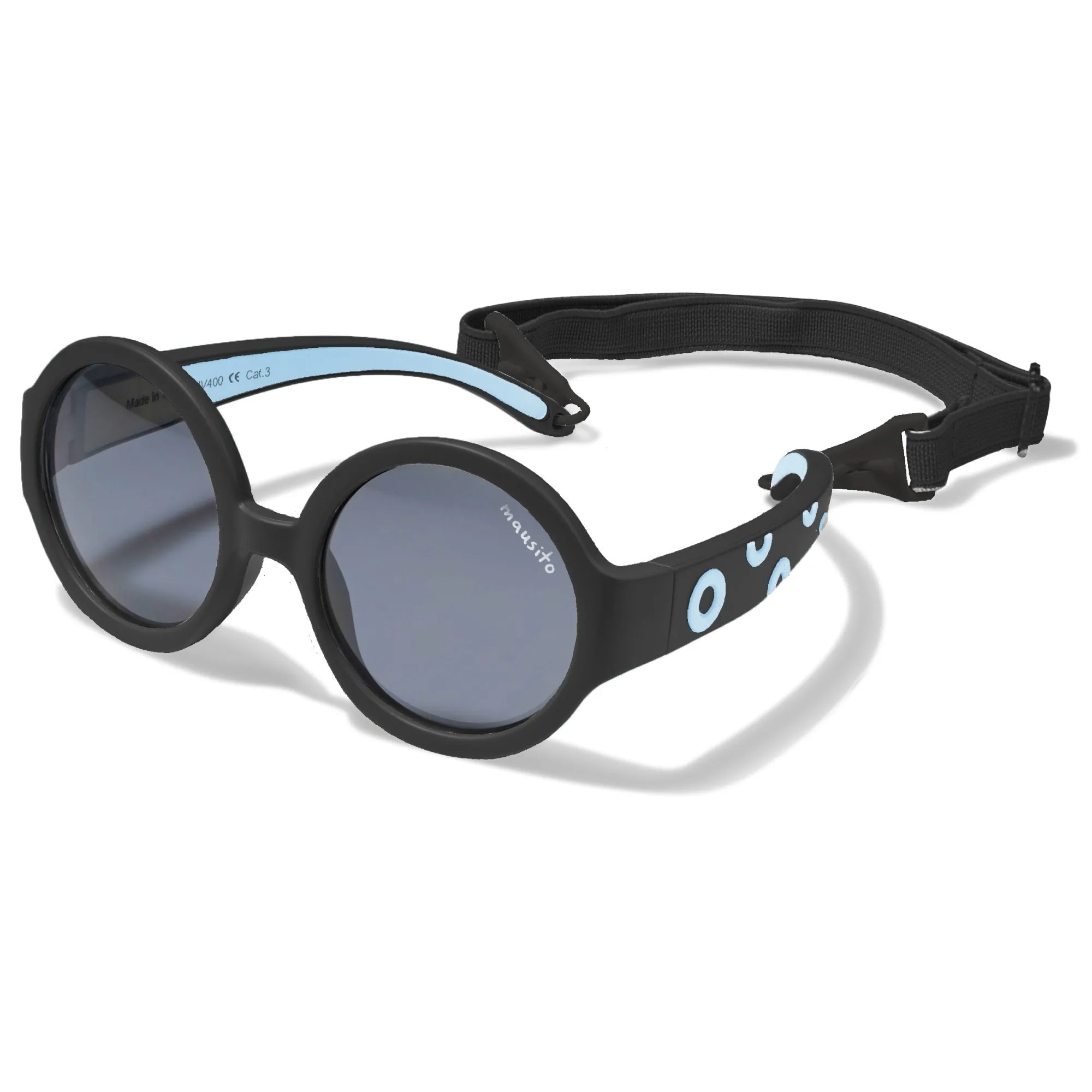 THE HIPPIE | 6 - 24 Monate & 2 - 5 Jahre - MAUSITO - Kindersonnenbrillen für Jungen und Mädchen