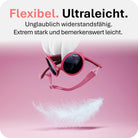 THE HIPPIE | 6 - 24 Monate & 2 - 5 Jahre - MAUSITO - Kindersonnenbrillen für Jungen und Mädchen