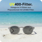 THE NOMAD | 3 - 6 Jahre & 6 - 9 Jahre - MAUSITO - Kindersonnenbrillen für Jungen und Mädchen