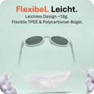 THE NOMAD | 3 - 6 Jahre & 6 - 9 Jahre - MAUSITO - Kindersonnenbrillen für Jungen und Mädchen