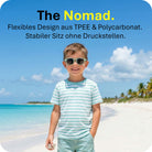 THE NOMAD | 3 - 6 Jahre & 6 - 9 Jahre - MAUSITO - Kindersonnenbrillen für Jungen und Mädchen