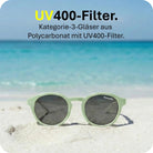 THE NOMAD | 3 - 6 Jahre & 6 - 9 Jahre - MAUSITO - Kindersonnenbrillen für Jungen und Mädchen