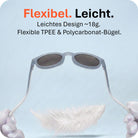 THE NOMAD | 3 - 6 Jahre & 6 - 9 Jahre - MAUSITO - Kindersonnenbrillen für Jungen und Mädchen